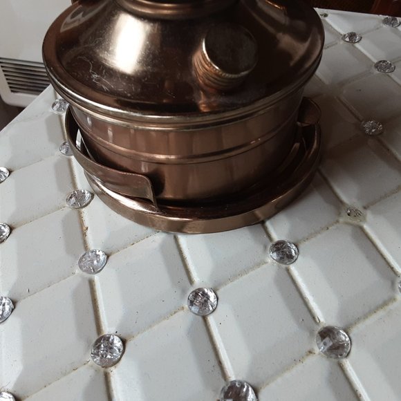 Lampe a l'huile - Picture 3 of 5